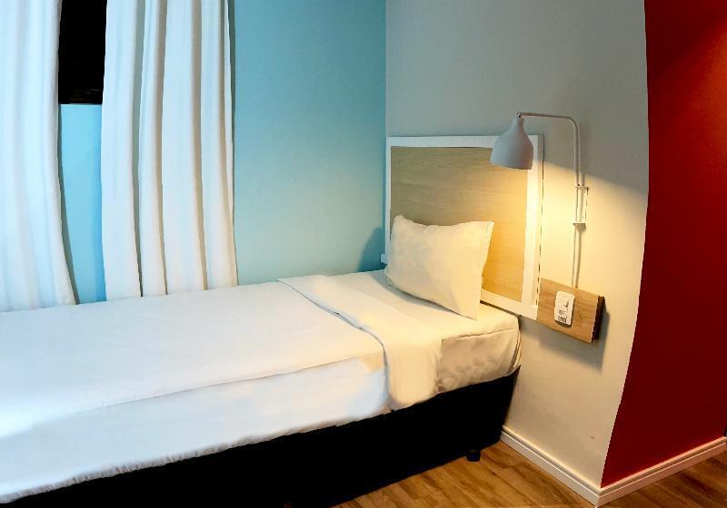 חדר סטודיו סטנדרד, B&b Hotel Rio Copacabana Posto 5