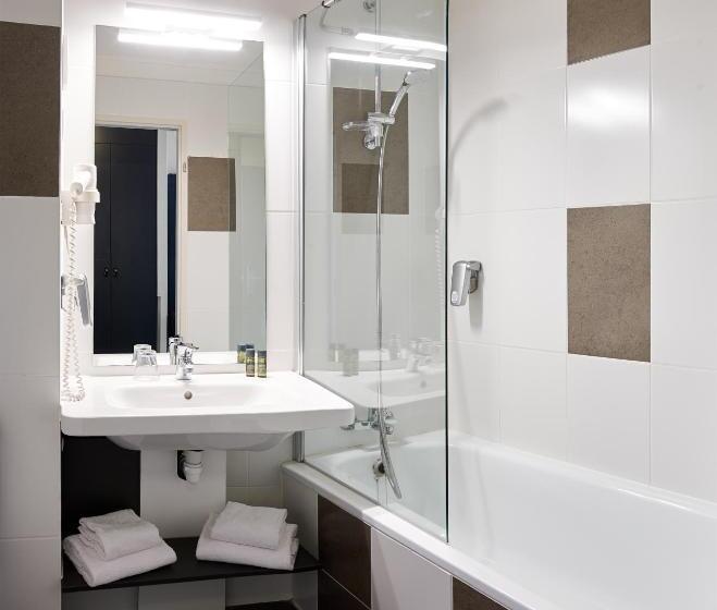 Номер Стандарт, Best Western Hotel Wavre