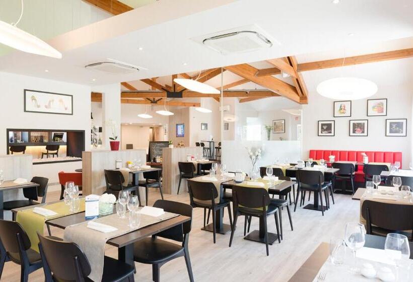 Номер Стандарт Адаптированный для Инвалидов, Best Western Hotel Wavre