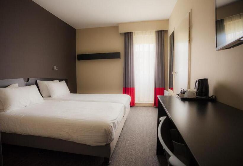 Номер Стандарт Адаптированный для Инвалидов, Best Western Hotel Wavre