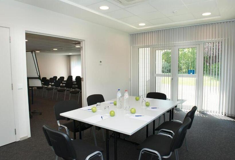 Стандартный Номер Кровать Кинг, Best Western Hotel Wavre