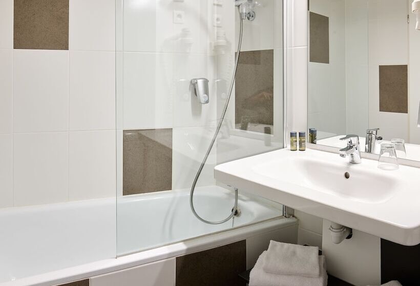 Номер Стандарт, Best Western Hotel Wavre