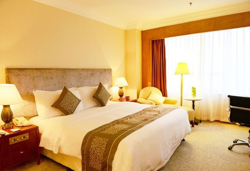 스탠다드 룸, Crowne Plaza Qingdao, An Ihg