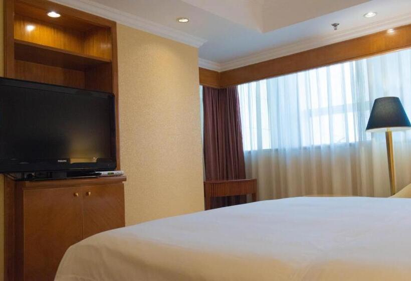 수피리어 룸, Crowne Plaza Qingdao, An Ihg