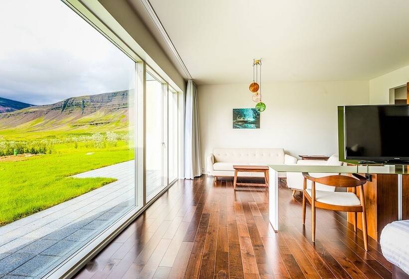 سوییت, Fosshótel Vatnajökull