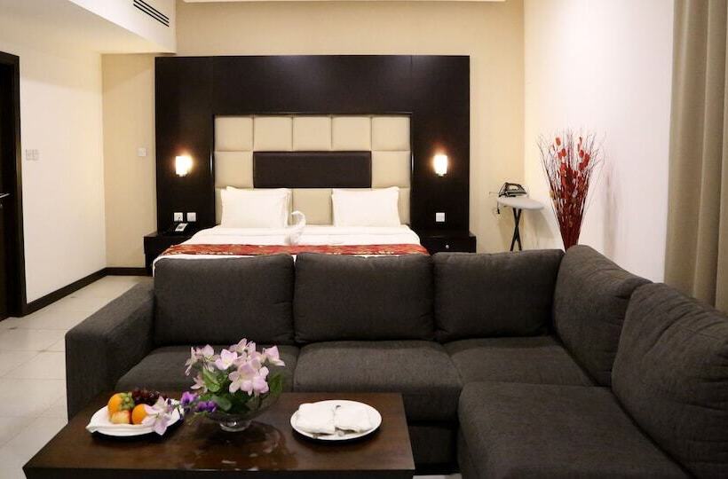 اتاق لوکس یک تخته, Haffa House