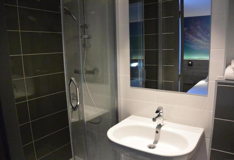 スタンダードルーム, Kyriad Direct Tours Sud  Chambray Les Tours