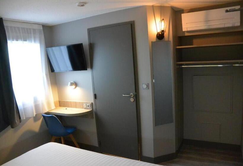 Номер Стандарт, Kyriad Direct Tours Sud  Chambray Les Tours