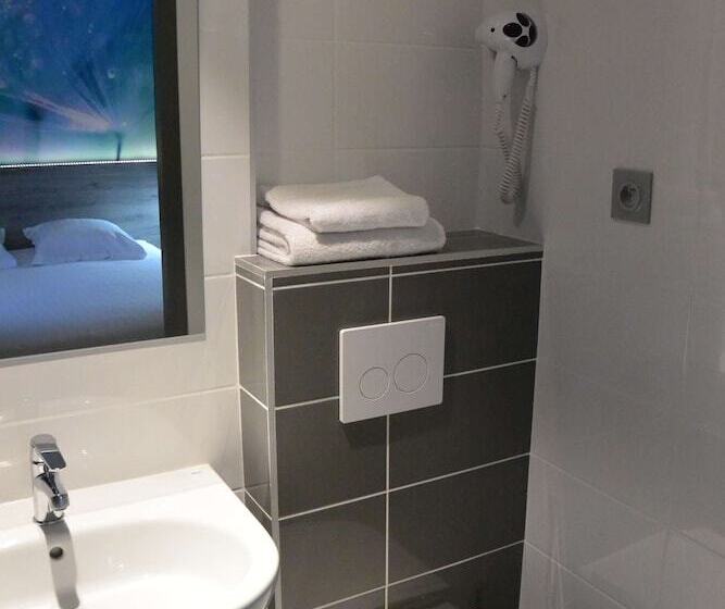 スタンダードルーム, Kyriad Direct Tours Sud  Chambray Les Tours