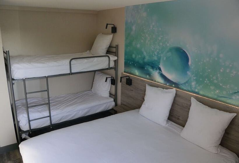 スタンダードルーム, Kyriad Direct Tours Sud  Chambray Les Tours
