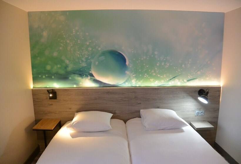 スタンダードルーム, Kyriad Direct Tours Sud  Chambray Les Tours