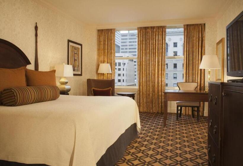 Deluxe Kamer, Omni San Francisco