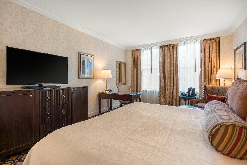 Premium Kamer, Omni San Francisco