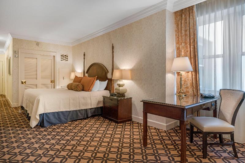 Deluxe Kamer, Omni San Francisco