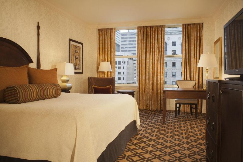 Deluxe Kamer, Omni San Francisco