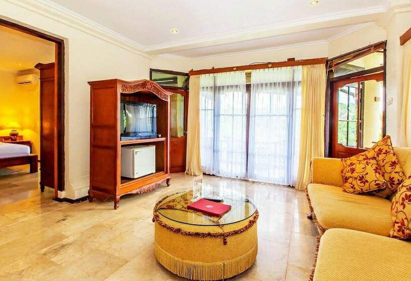 Президентский Люкс, Puri Bunga Resort & Spa