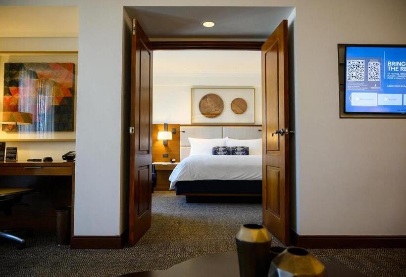 سوییت لوکس, Real Intercontinental Metrocentro Managua, An Ihg