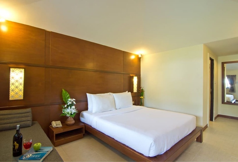 Бунгало Superior, Sunshine Garden Resort