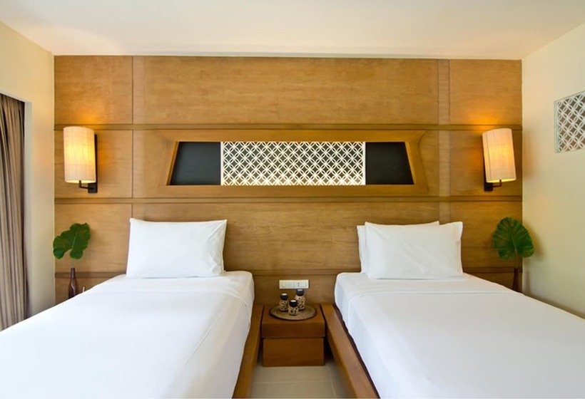 Люкс Семейный 2 Спальни, Sunshine Garden Resort