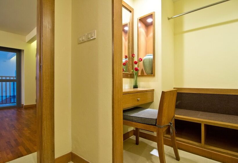 Студия Стандарт, Sunshine Garden Resort