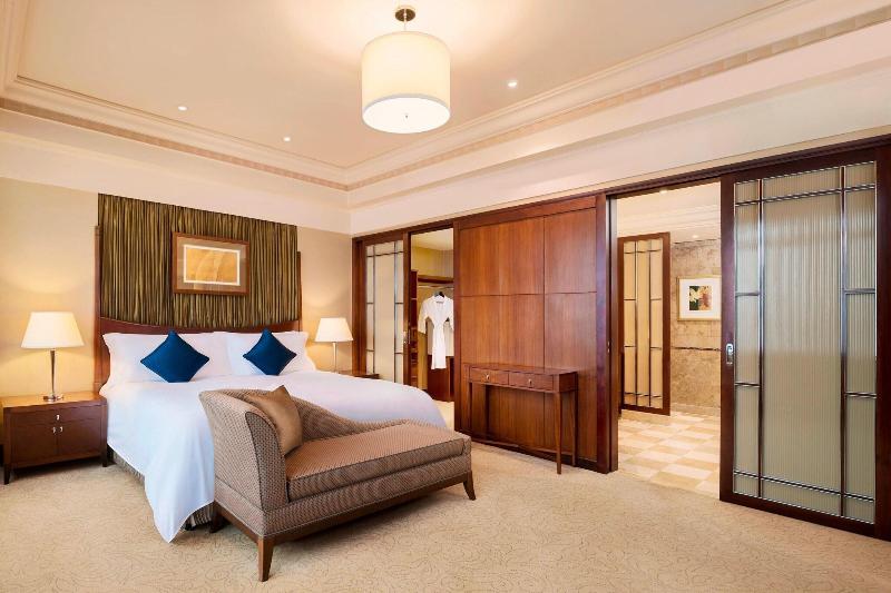 이그제큐티브 스위트, The Hongta Hotel, A Luxury Collection Hotel, Shanghai
