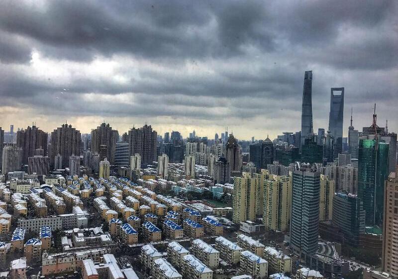 디럭스 룸, The Hongta Hotel, A Luxury Collection Hotel, Shanghai