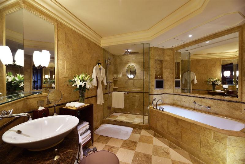 디럭스 룸, The Hongta Hotel, A Luxury Collection Hotel, Shanghai