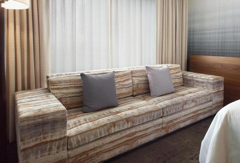 Стандартный Номер Кровать Кинг, The Westin Charlotte