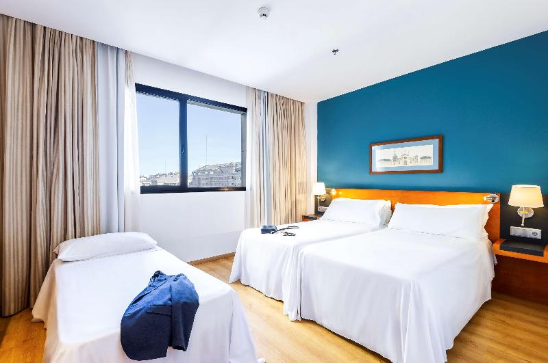 غرفة قياسية, Valencia Oceanic Affiliated By Meliá