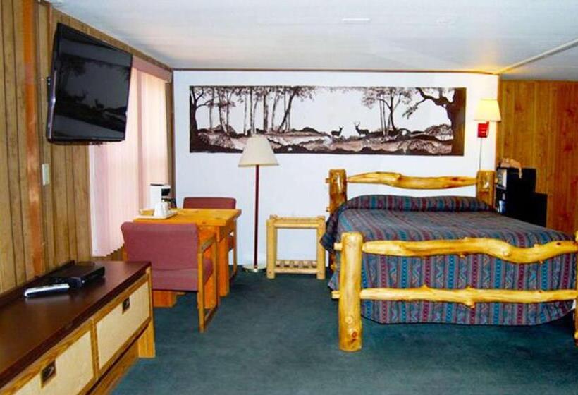 스탠다드 룸, Marianna Inn Panguitch