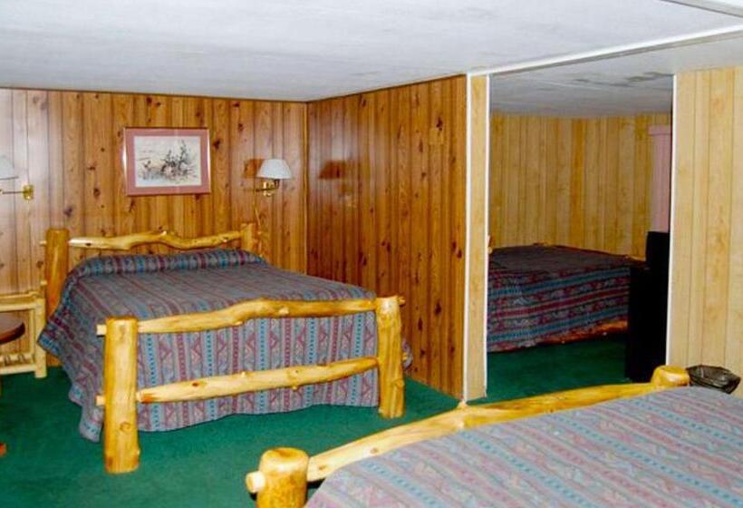 스탠다드 룸, Marianna Inn Panguitch