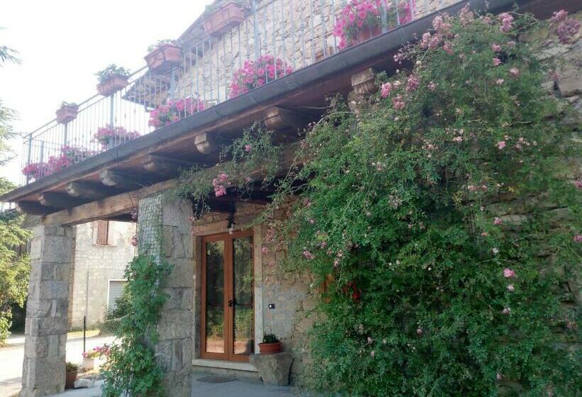 اتاق لوکس, B&b Casale Giovannozzi