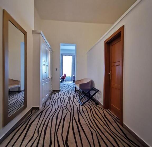 豪华房间, Boutique Hotel Slávia