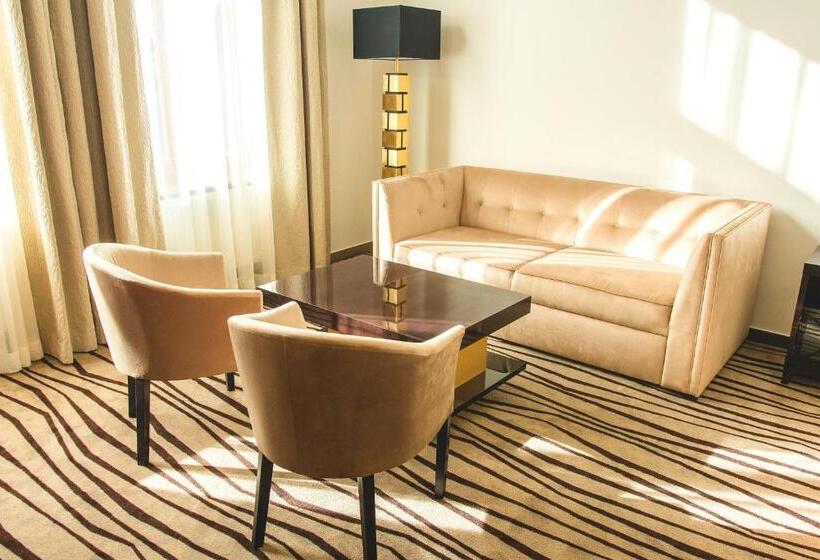豪华房间, Boutique Hotel Slávia