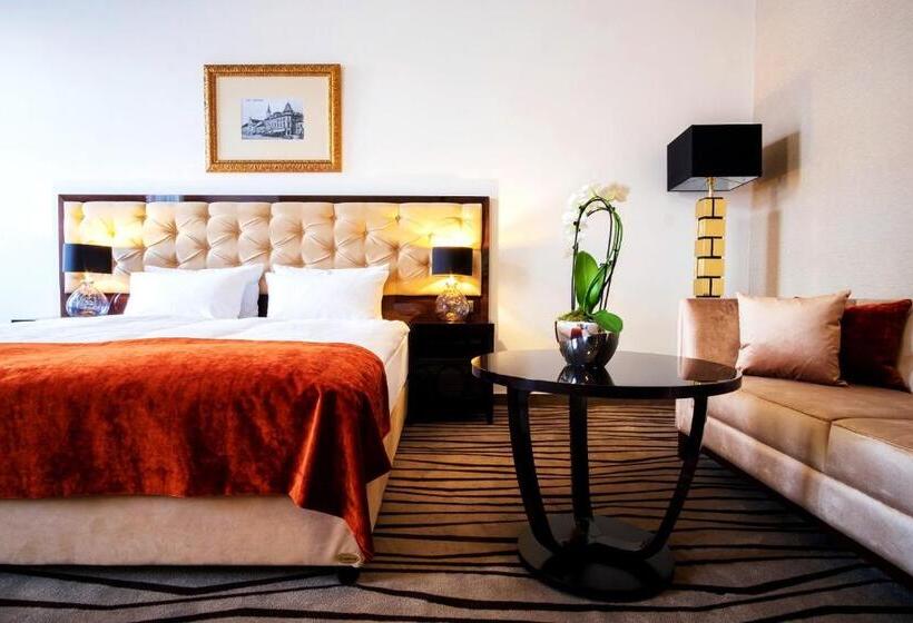标准间内部标间, Boutique Hotel Slávia