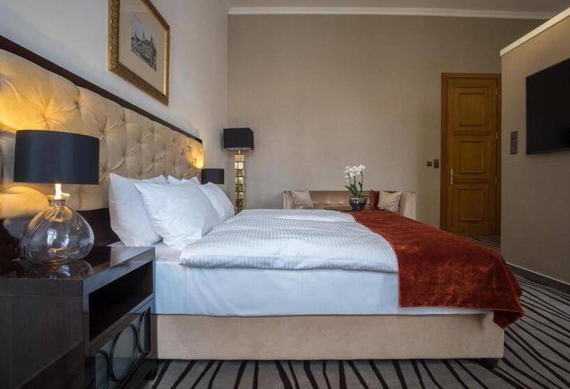 标准间内部标间, Boutique Hotel Slávia