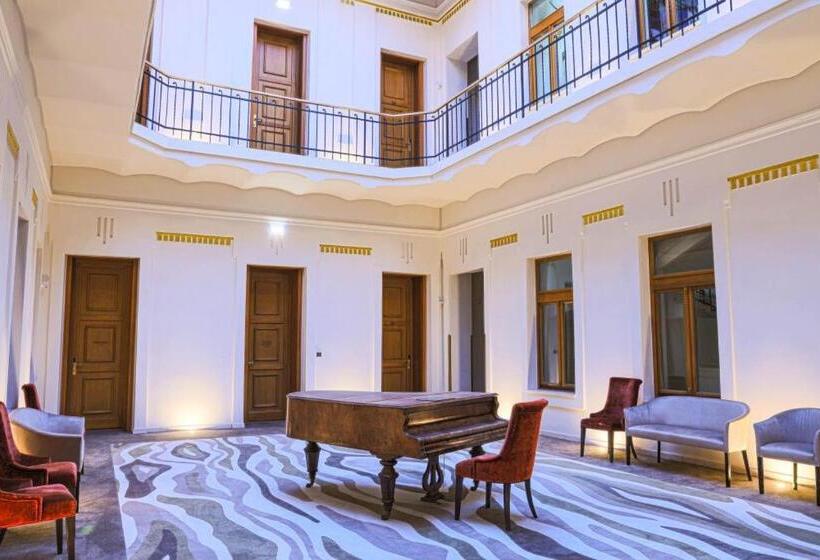 标准间, Boutique Hotel Slávia