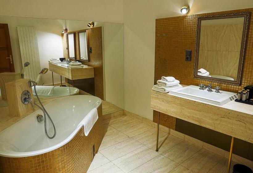 豪华房间, Boutique Hotel Slávia