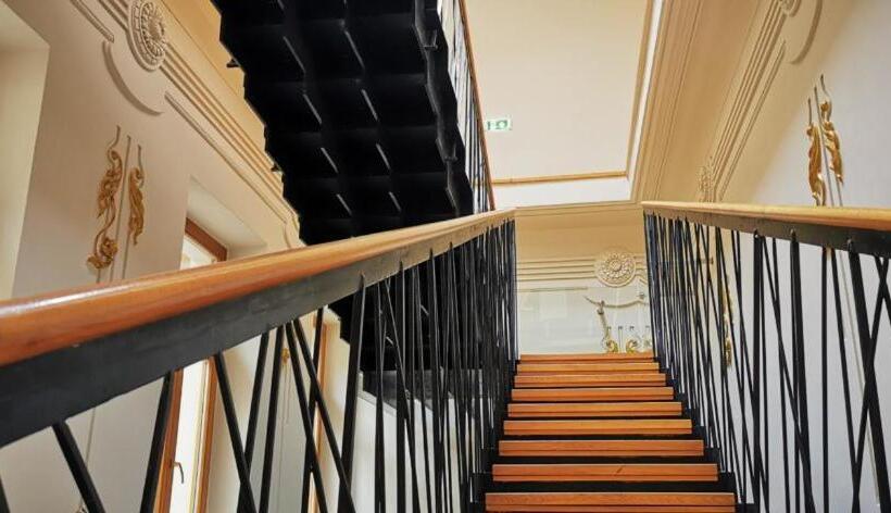 标准间内部标间, Boutique Hotel Slávia