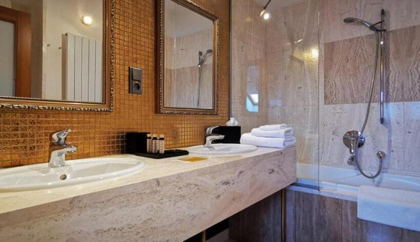 标准间内部标间, Boutique Hotel Slávia