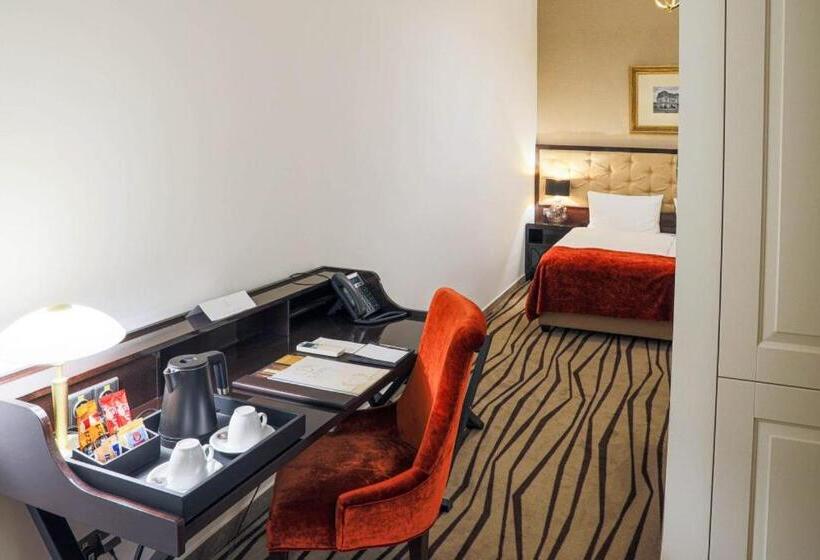 标准间, Boutique Hotel Slávia