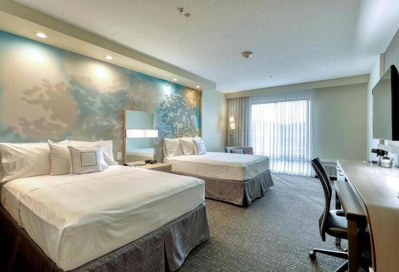 Номер Стандарт Адаптированный для Инвалидов, Courtyard By Marriott Southington
