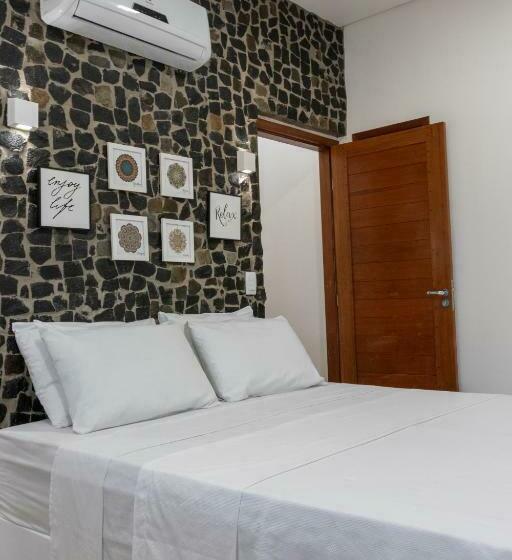 سوییت با چشم‌انداز دریا, Villa Namú Beach House Suites