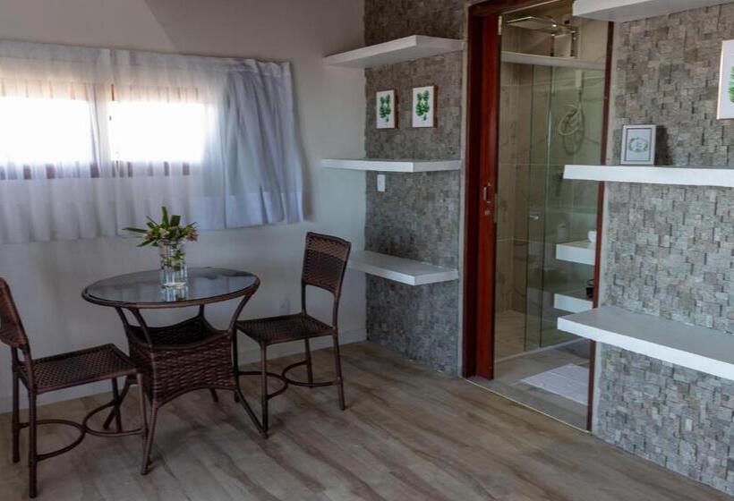سوییت سوپریور با چشم‌انداز دریا, Villa Namú Beach House Suites