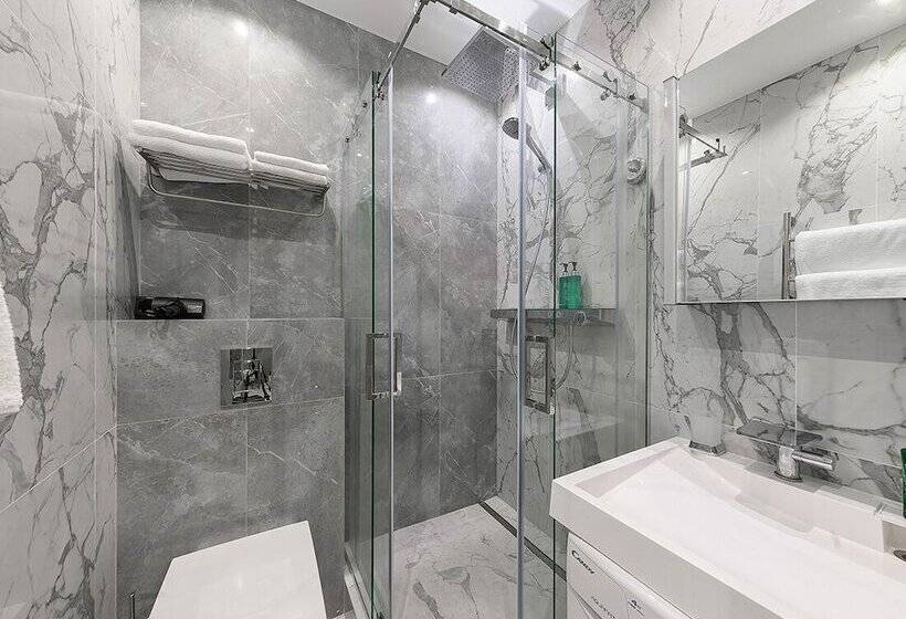 آپارتمان راحتی 1 خوابه, Apart Hotel Metropol