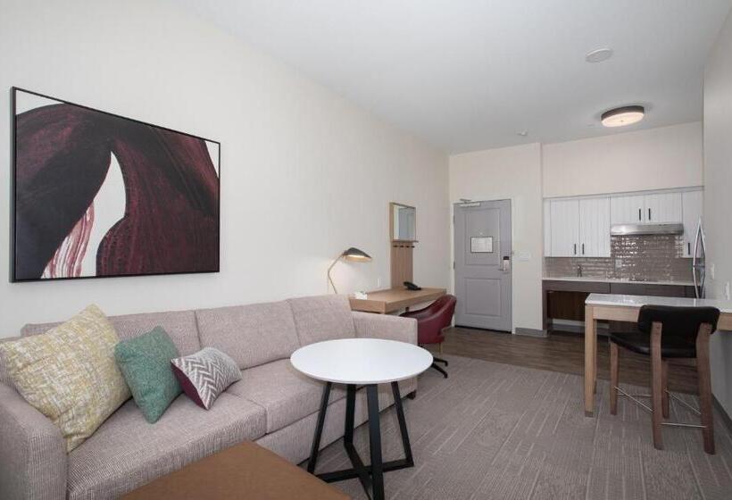 带大床的标准工作室, Staybridge Suites   Carson City   Tahoe Area, An Ihg
