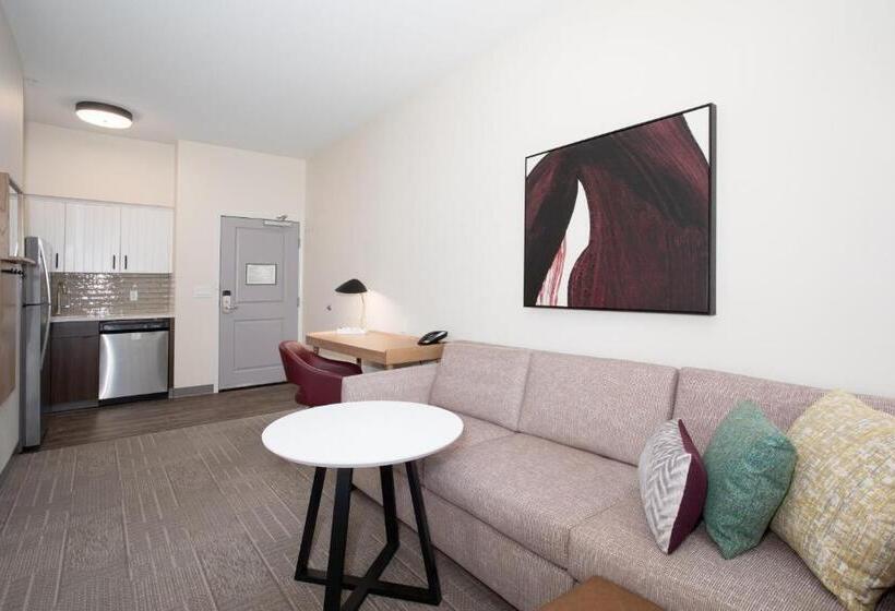 带大床的标准工作室, Staybridge Suites   Carson City   Tahoe Area, An Ihg
