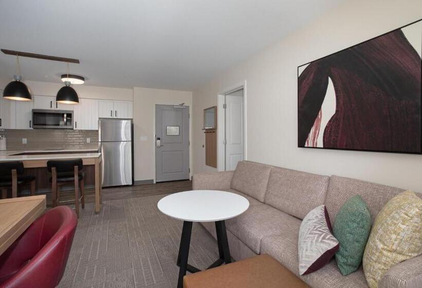 带2个卧室的套房, Staybridge Suites   Carson City   Tahoe Area, An Ihg