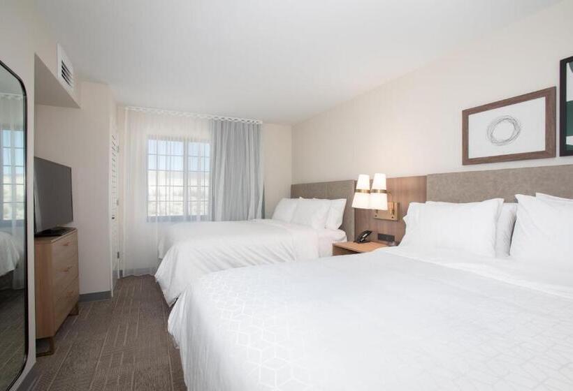 适合残疾人士使用的套间, Staybridge Suites   Carson City   Tahoe Area, An Ihg