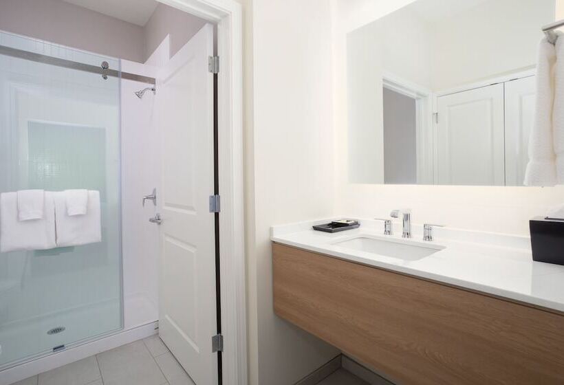 适合残疾人士使用的套间, Staybridge Suites   Carson City   Tahoe Area, An Ihg